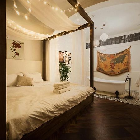 Chloe & Leo Boutique Homestay Hanoj Exteriér fotografie