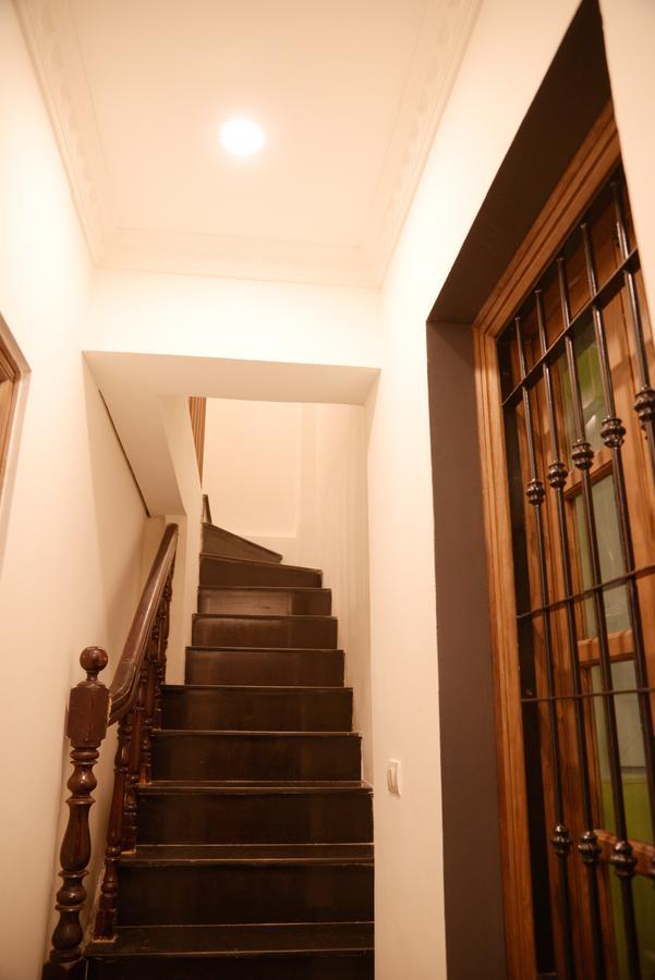 Chloe & Leo Boutique Homestay Hanoj Exteriér fotografie