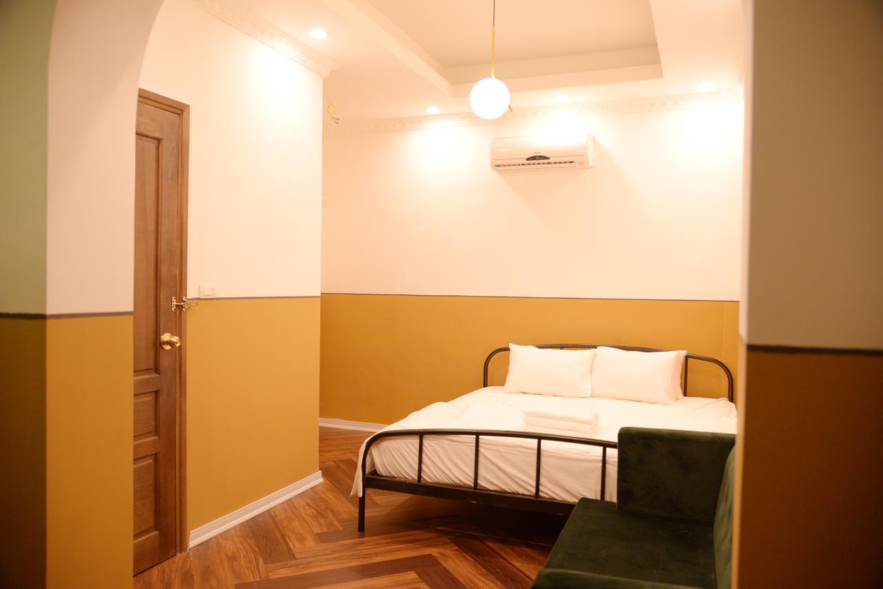 Chloe & Leo Boutique Homestay Hanoj Exteriér fotografie