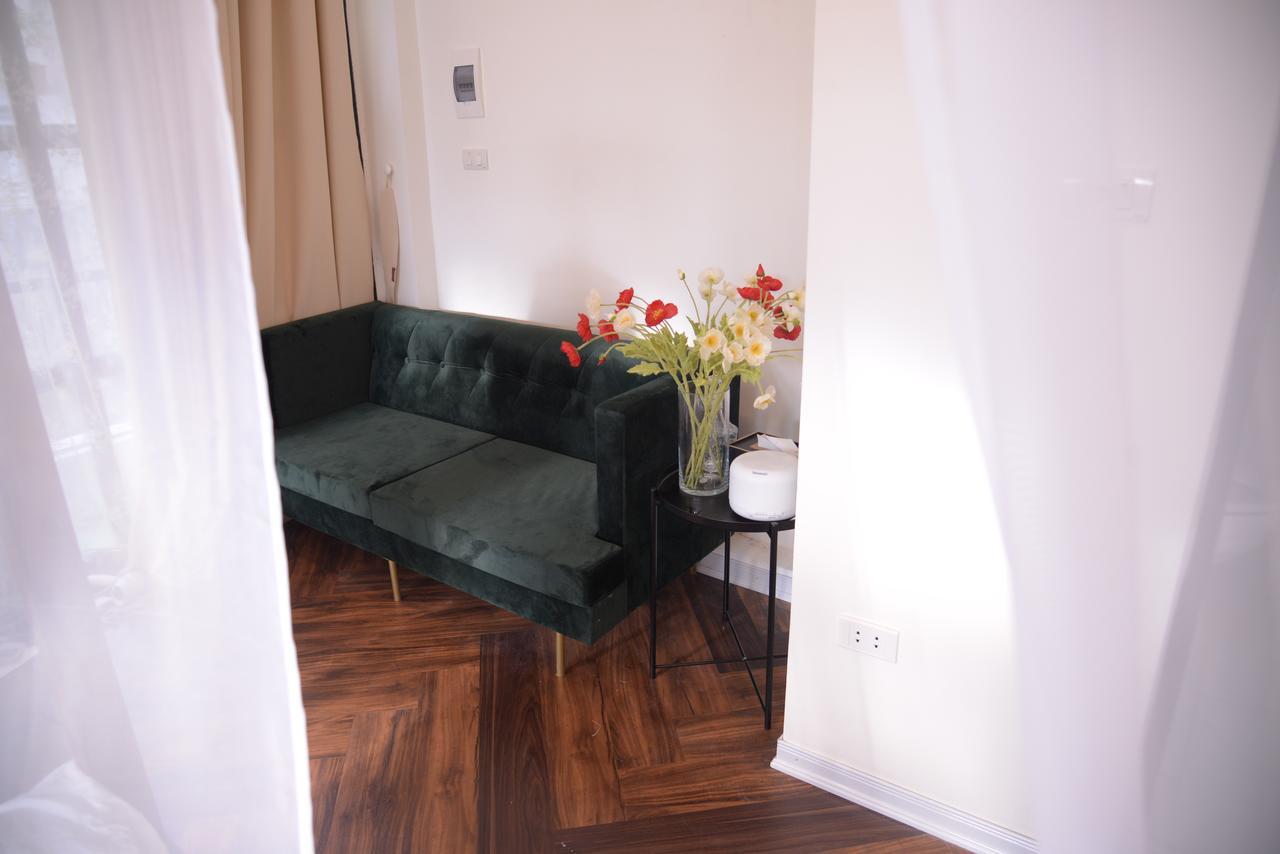 Chloe & Leo Boutique Homestay Hanoj Exteriér fotografie