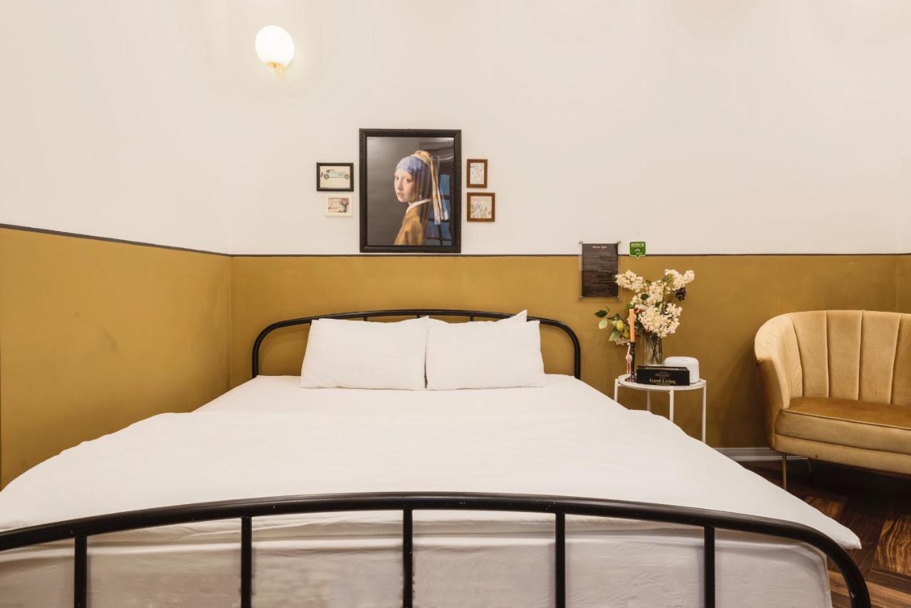 Chloe & Leo Boutique Homestay Hanoj Exteriér fotografie