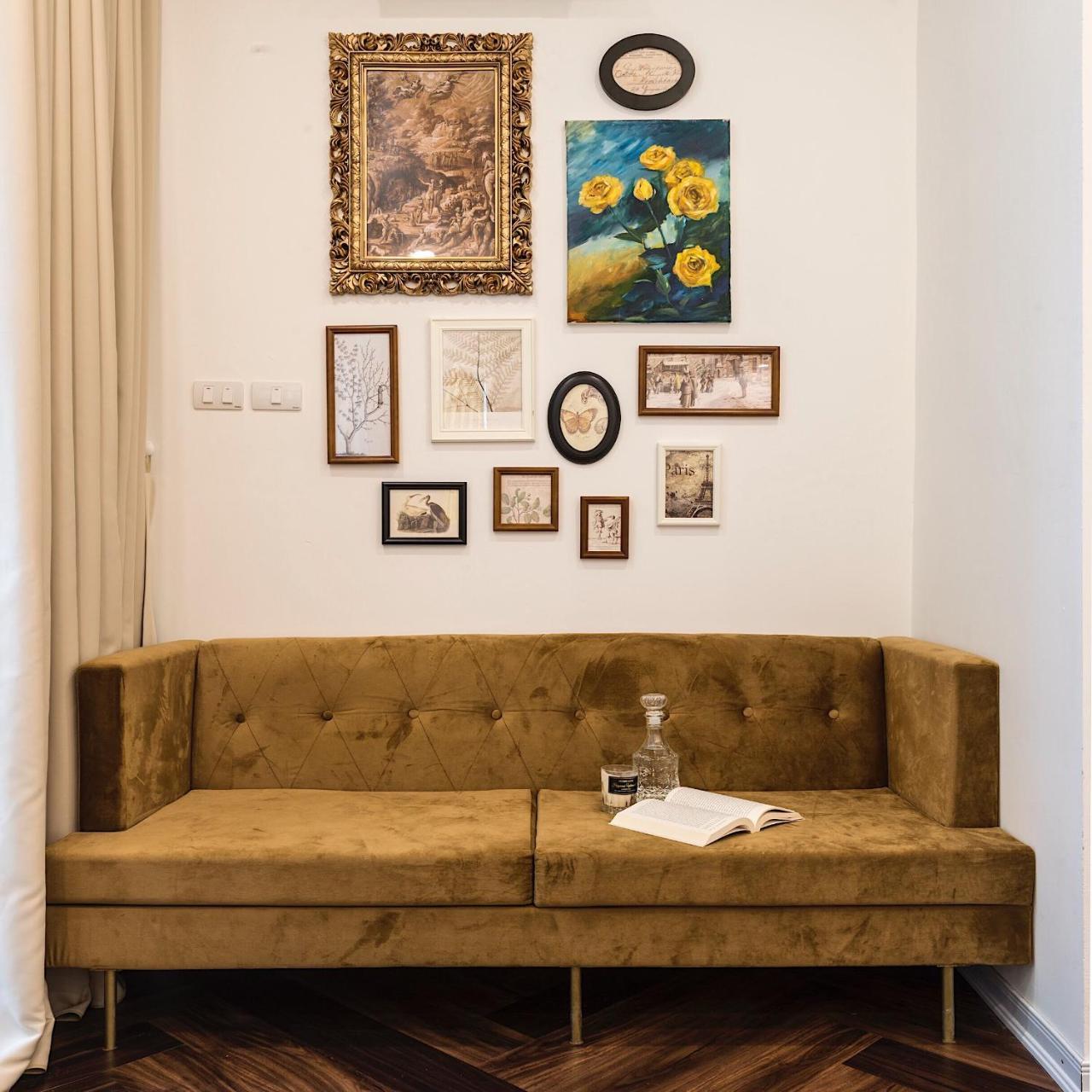 Chloe & Leo Boutique Homestay Hanoj Exteriér fotografie