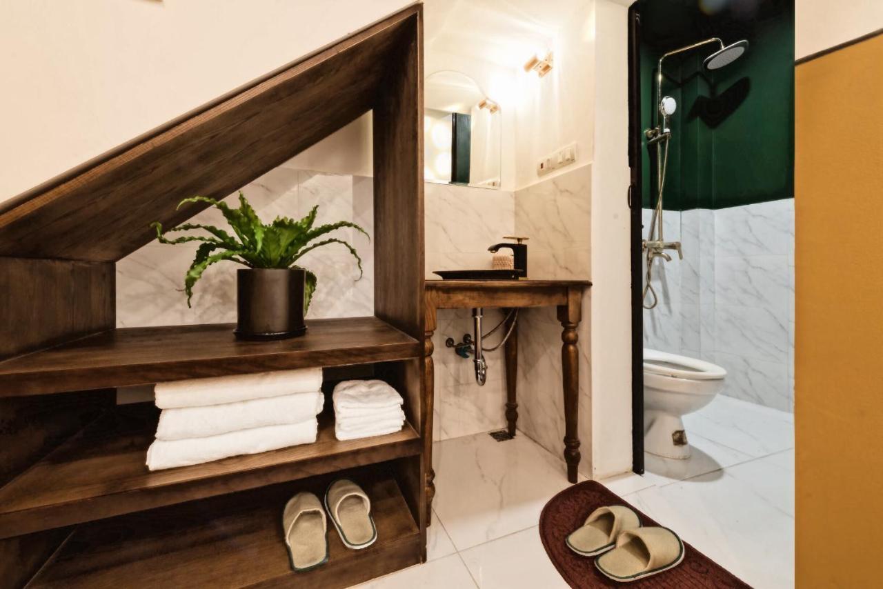 Chloe & Leo Boutique Homestay Hanoj Exteriér fotografie