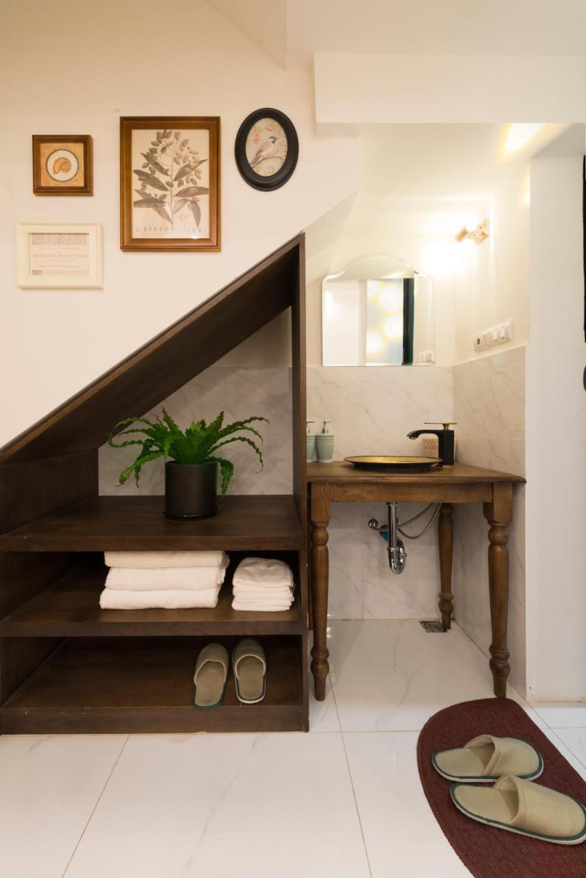 Chloe & Leo Boutique Homestay Hanoj Exteriér fotografie