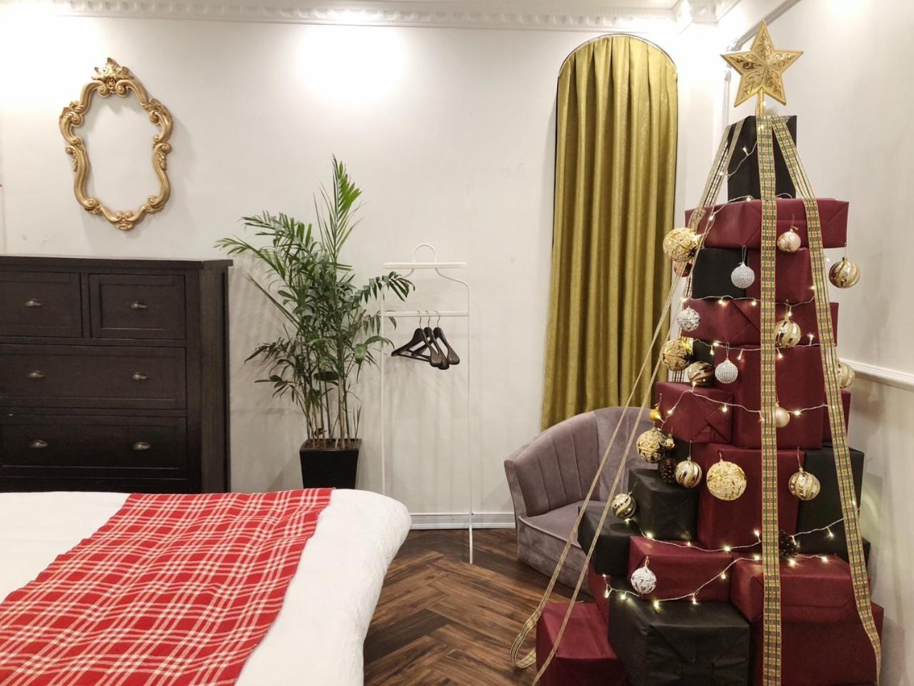 Chloe & Leo Boutique Homestay Hanoj Exteriér fotografie