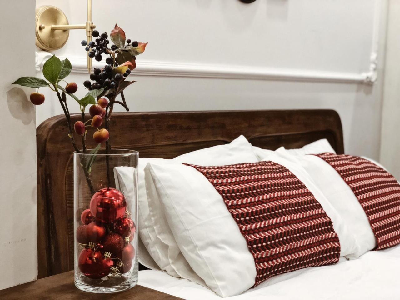 Chloe & Leo Boutique Homestay Hanoj Exteriér fotografie