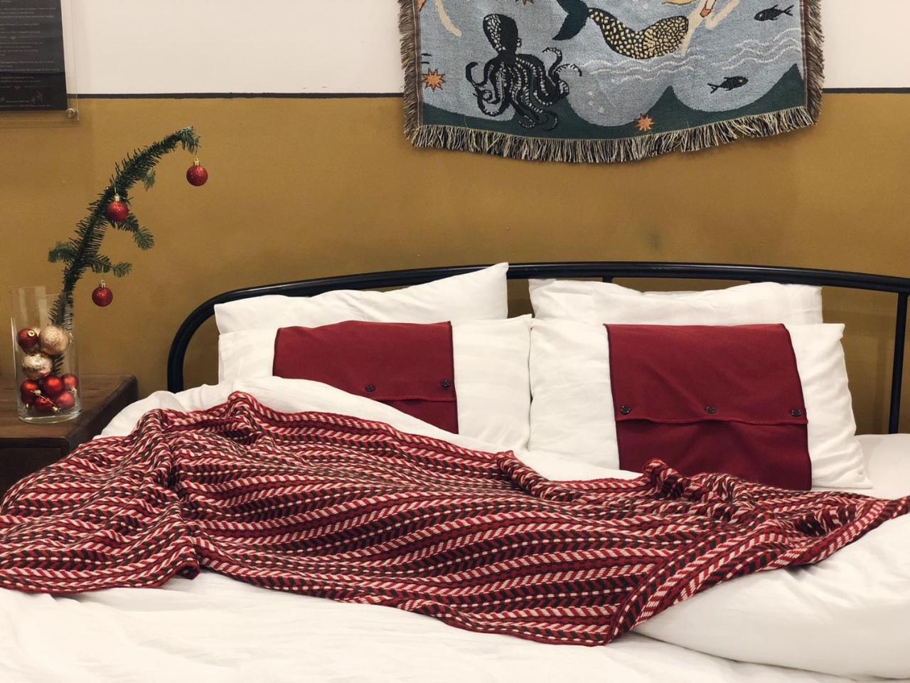 Chloe & Leo Boutique Homestay Hanoj Exteriér fotografie