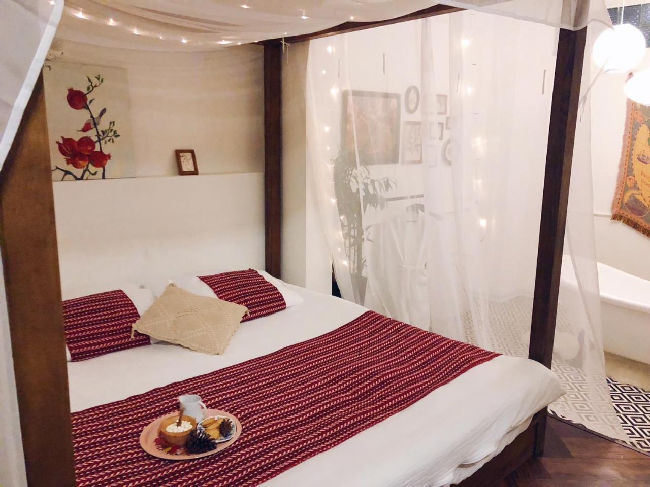 Chloe & Leo Boutique Homestay Hanoj Exteriér fotografie