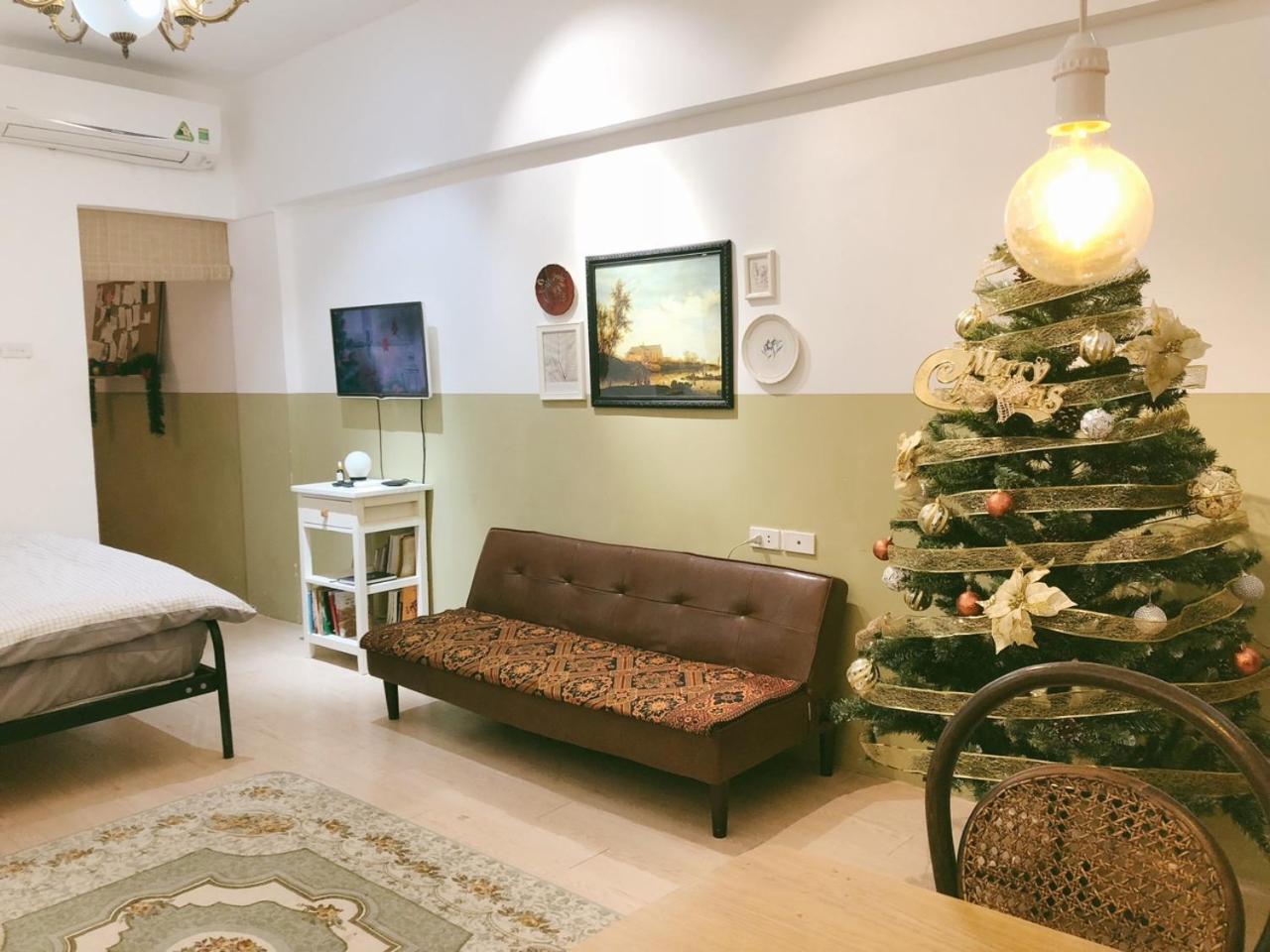 Chloe & Leo Boutique Homestay Hanoj Exteriér fotografie