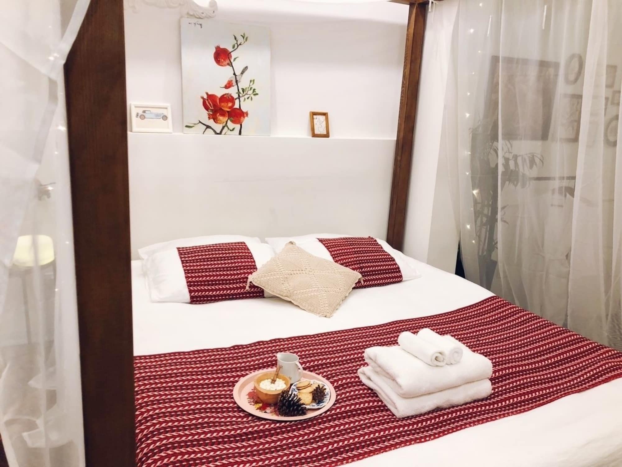 Chloe & Leo Boutique Homestay Hanoj Exteriér fotografie
