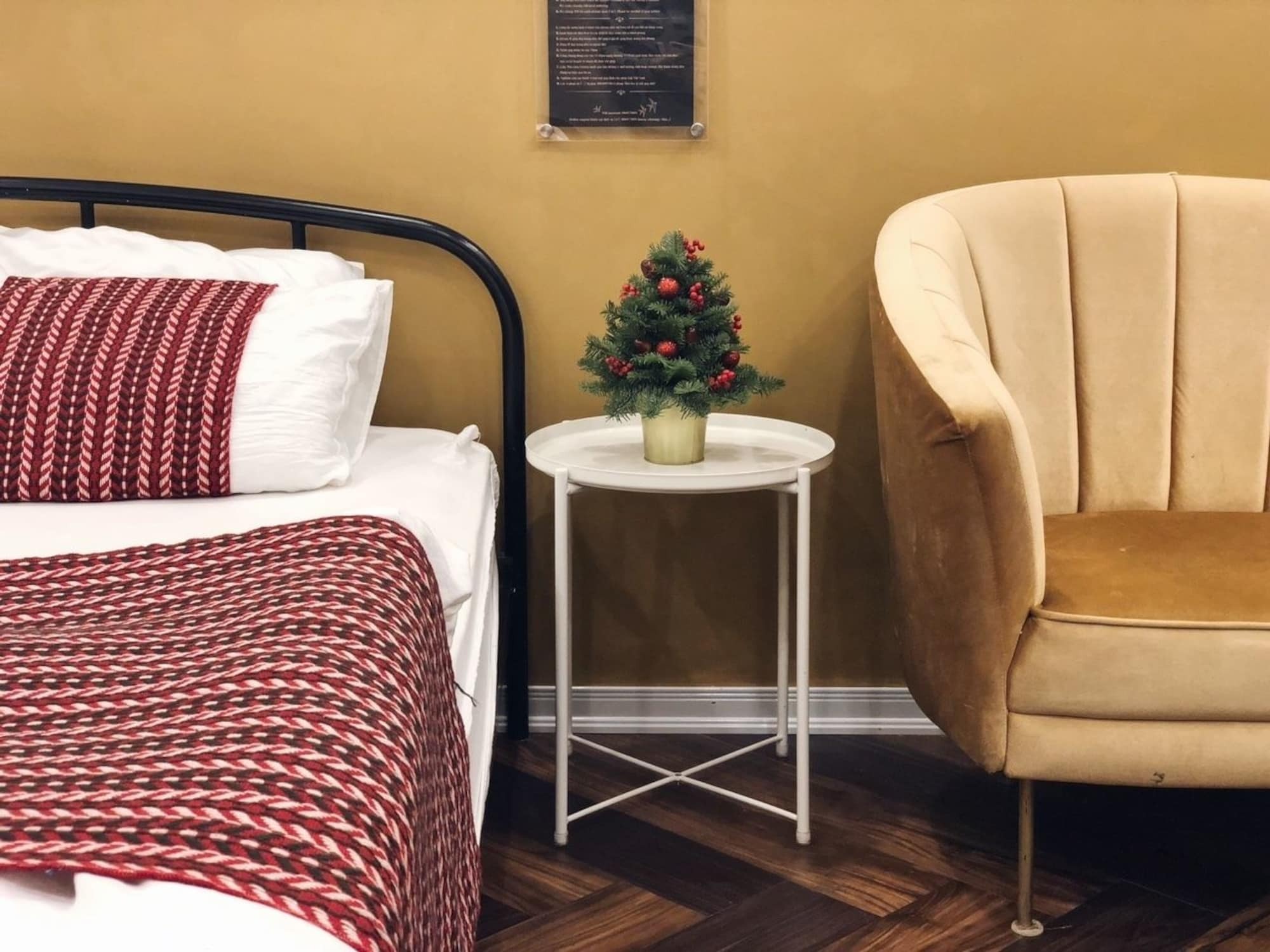 Chloe & Leo Boutique Homestay Hanoj Exteriér fotografie